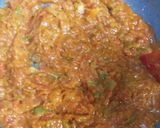 பன்னீர் புர்ஜி(paneer burji recipe in tamil) ரெசிபி ஸ்டேப் 3 புகைப்படம்