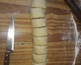 Foto del paso 3 de la receta: Torta de 80 golpes