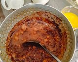 Foto langkah ke 4 dari resep Puding Brownies Coklat.