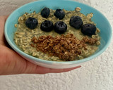 Foto del paso 3 de la receta: Avena matcha overnight
