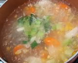 Foto langkah ke 3 dari resep Bening Sayur dan Tofu (ala Dapoer Mama Cindhy).