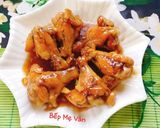 Hình bước làm 2 của món Mâm cơm gia đình thời Covid 19