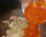 पत्ता गोभी दम आलू सब्जी रेसिपी चरण 3 फोटो