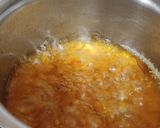 A picture of step 2 of Mango Keshar Pulao.