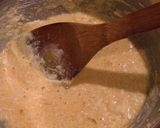 A picture of step 3 of Apple Upside Down Cake.