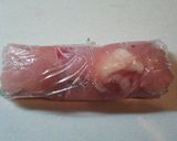 A picture of step 2 of Chicken with Sweet and Sour Sauce.