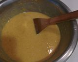 A picture of step 5 of Butternut Squash Pie.