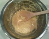 A picture of step 1 of Blueberry, Cheese and Okara Muffins.