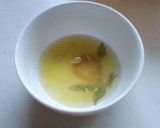 A picture of step 1 of Lemon Pound Cake.