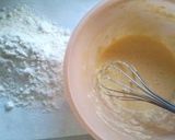 A picture of step 1 of Apple Crumble Tart.