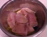 A picture of step 2 of Butter Roasted Mahi Mahi.