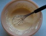 A picture of step 3 of Lemon Pound Cake.