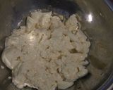 A picture of step 1 of Hijiki Burgers.