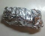 A picture of step 4 of Foil Grilled Salmon.
