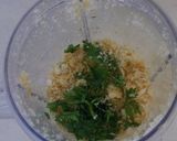 A picture of step 2 of Fish and Potato Casserole with Herbed Breadcrumbs.
