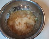 A picture of step 2 of Pan-fried Mackerel with Grated Onion Sauce.
