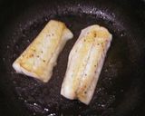 A picture of step 3 of The Best Butter-Roasted Sea Bass.