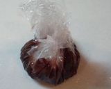 A picture of step 5 of Kinako and Black Sesame Ohagi.