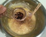 A picture of step 2 of Banana Tea Muffins.