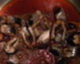 A picture of step 4 of Sweet Glazed Sardines (Iwashi no Kanroni).