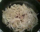 A picture of step 2 of Potato and Tuna Balsamic Vinegar Stir-fry.