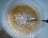 A picture of step 2 of Dorayaki (Sweet Bean Pancakes).