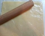 A picture of step 3 of Shortbread Biscuits.