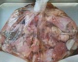 A picture of step 2 of Maple Roasted Chicken Legs.
