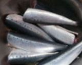 A picture of step 1 of Sweet Glazed Sardines (Iwashi no Kanroni).