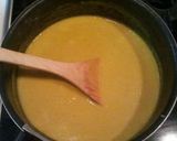 A picture of step 4 of Vegetable Potage.