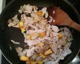 A picture of step 1 of Quick & Easy Crustless Quiche.