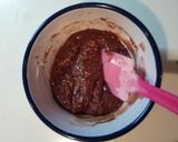 A picture of step 3 of Brownies.