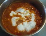 A picture of step 4 of Spicy Chicken Curry.
