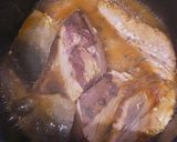 A picture of step 3 of Yellowtail and Daikon Radish Stew (Inada to Daikon no Nimono).