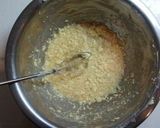 A picture of step 1 of Banana Okara Muffins.