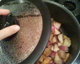 A picture of step 3 of Vegetable Balsamic Vinegar Soup.