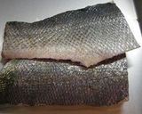 A picture of step 1 of The Best Butter-Roasted Sea Bass.