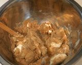 A picture of step 1 of Ginger Biscuits.