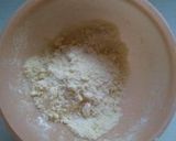 A picture of step 4 of Apple Crumble Tart.