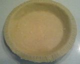 A picture of step 7 of Kabocha Pumpkin Pie.