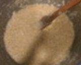 A picture of step 2 of Caramel Muffins.