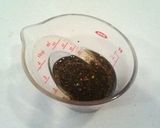 A picture of step 2 of Marinated Seaweed and Octopus Salad.