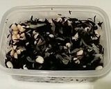 A picture of step 2 of Hijiki and Soy Bean Salad.