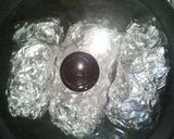A picture of step 6 of Foil Grilled Salmon.