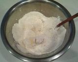 A picture of step 1 of Shortbread Biscuits.