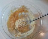 A picture of step 1 of Chocolate Muffins.