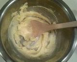 A picture of step 2 of Orange Pound Cake.