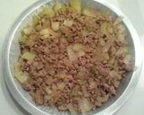 A picture of step 4 of Cottage Pie.