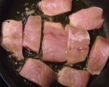 A picture of step 3 of Butter Roasted Mahi Mahi.