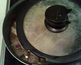 A picture of step 2 of Chicken and Vegetable Tomato Soup.